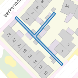 Perceel BKL05-N-1286