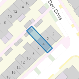 Perceel BKL05-N-1496