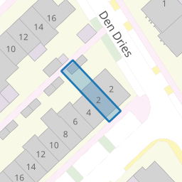 Perceel BKL05-N-1497