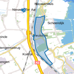 Kadastrale gemeente Breukelen-Nijenrode