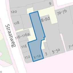 Perceel BKL07-B-1166