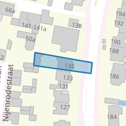 Perceel BKL07-B-1364