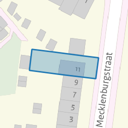 Perceel BKL07-B-1592