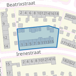 Perceel BKL07-B-1625