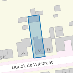 Perceel BKL07-B-1658