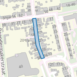 Perceel BKL07-B-1668