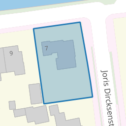 Perceel BKL07-B-1694