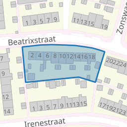Perceel BKL07-B-1756