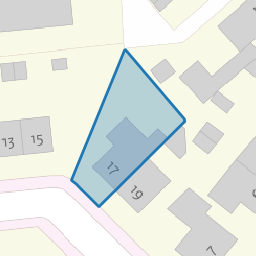 Perceel BKL07-B-1917