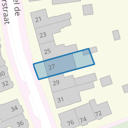 Perceel BKL07-B-1956