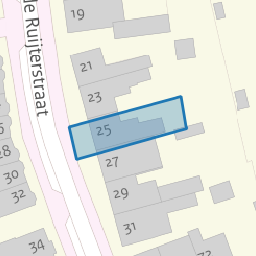 Perceel BKL07-B-1957