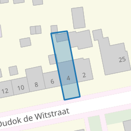 Perceel BKL07-B-1961