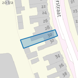 Perceel BKL07-B-2061