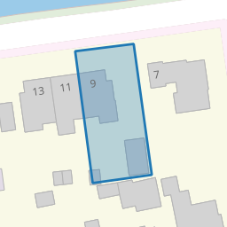 Perceel BKL07-B-2097