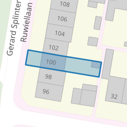 Perceel BKL07-B-2123