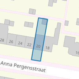 Perceel BKL07-B-2132