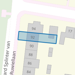 Perceel BKL07-B-2135