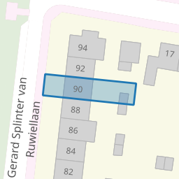 Perceel BKL07-B-2136