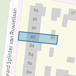 Perceel BKL07-B-2137
