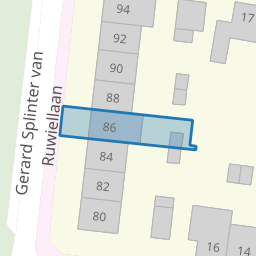 Perceel BKL07-B-2138