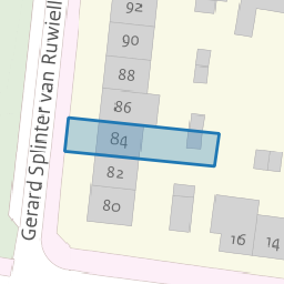 Perceel BKL07-B-2139