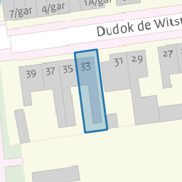 Perceel BKL07-B-2147