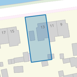 Perceel BKL07-B-2151