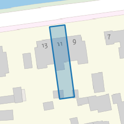 Perceel BKL07-B-2152