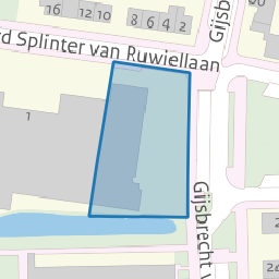 Perceel BKL07-B-2180