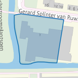 Perceel BKL07-B-2181