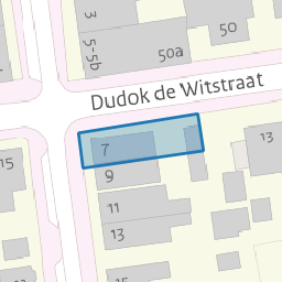 Perceel BKL07-B-2196