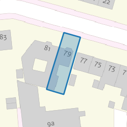 Perceel BKL07-B-2201