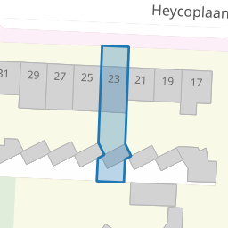 Perceel BKL07-B-2213