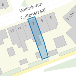 Perceel BKL07-B-2252