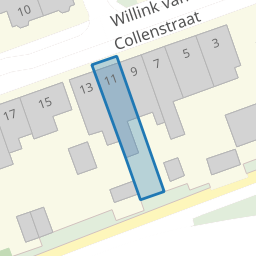 Perceel BKL07-B-2254