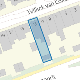 Perceel BKL07-B-2255