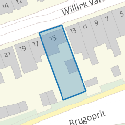 Perceel BKL07-B-2256