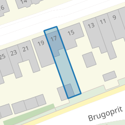 Perceel BKL07-B-2257