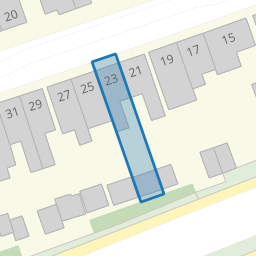 Perceel BKL07-B-2260