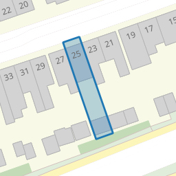 Perceel BKL07-B-2261