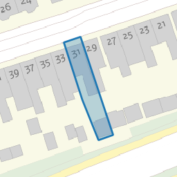 Perceel BKL07-B-2264