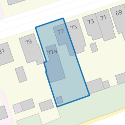 Perceel BKL07-B-2286