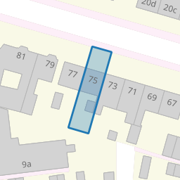 Perceel BKL07-B-2291