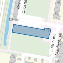 Perceel BKL07-B-2341