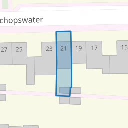 Perceel BKL07-B-2364