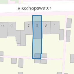 Perceel BKL07-B-2372