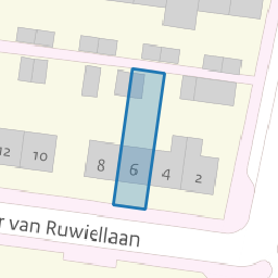 Perceel BKL07-B-2454