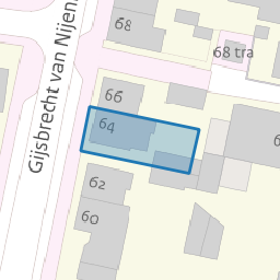 Perceel BKL07-B-2457