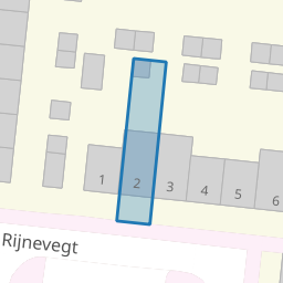 Perceel BKL07-B-2518