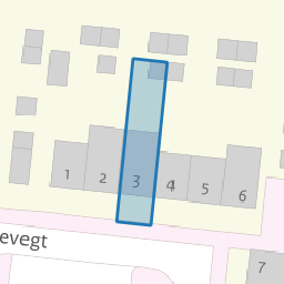 Perceel BKL07-B-2519